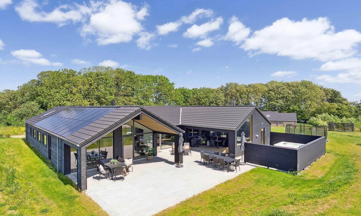 Sydals House | 5 star holiday home in Sydals