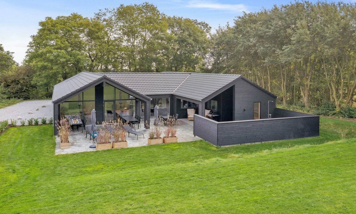 Sydals House | 5 star holiday home in Sydals