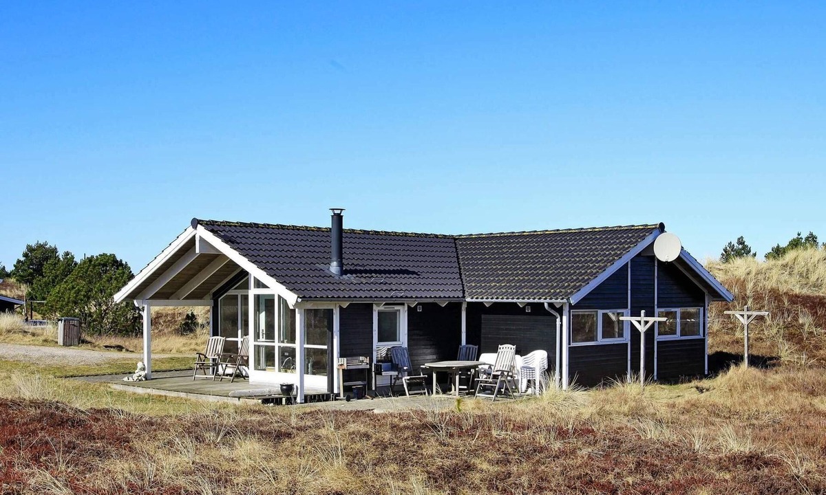 Klitmoller House | 5 star holiday home in Thisted