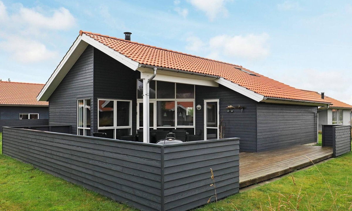 Nørre Fjand House | 5 star holiday home in Ulfborg