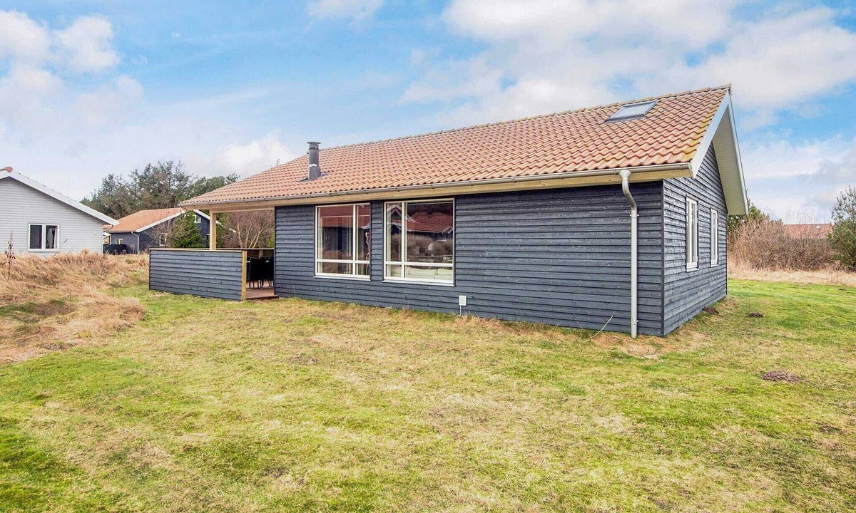 Nørre Fjand House | 5 star holiday home in Ulfborg