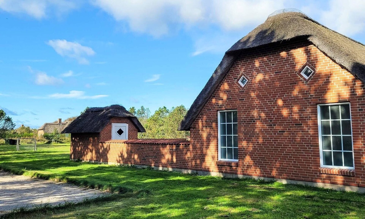 Husby House | 5 star holiday home in Ulfborg