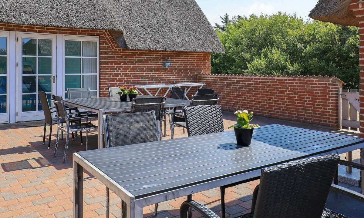 Øby House | 5 star holiday home in Ulfborg