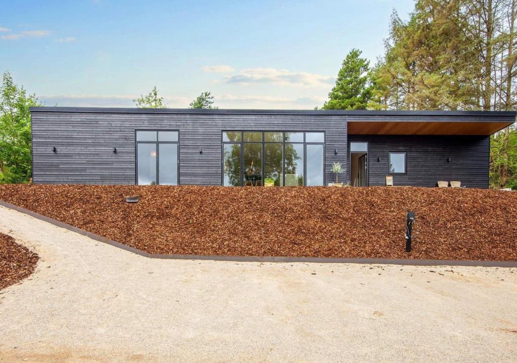 Vibæk Strand House | 5 star holiday home in Ebeltoft-By Traum