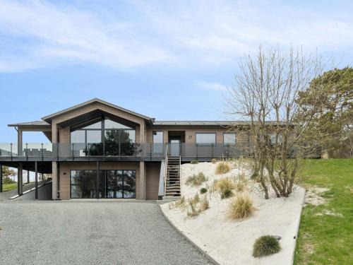 Vibæk Strand House | 5 star holiday home in Ebeltoft