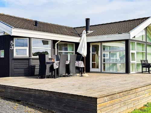 Rendbjerg House | 5 star holiday home in Egernsund