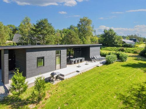 Vibæk Strand House | 5 star holiday home in Ebeltoft
