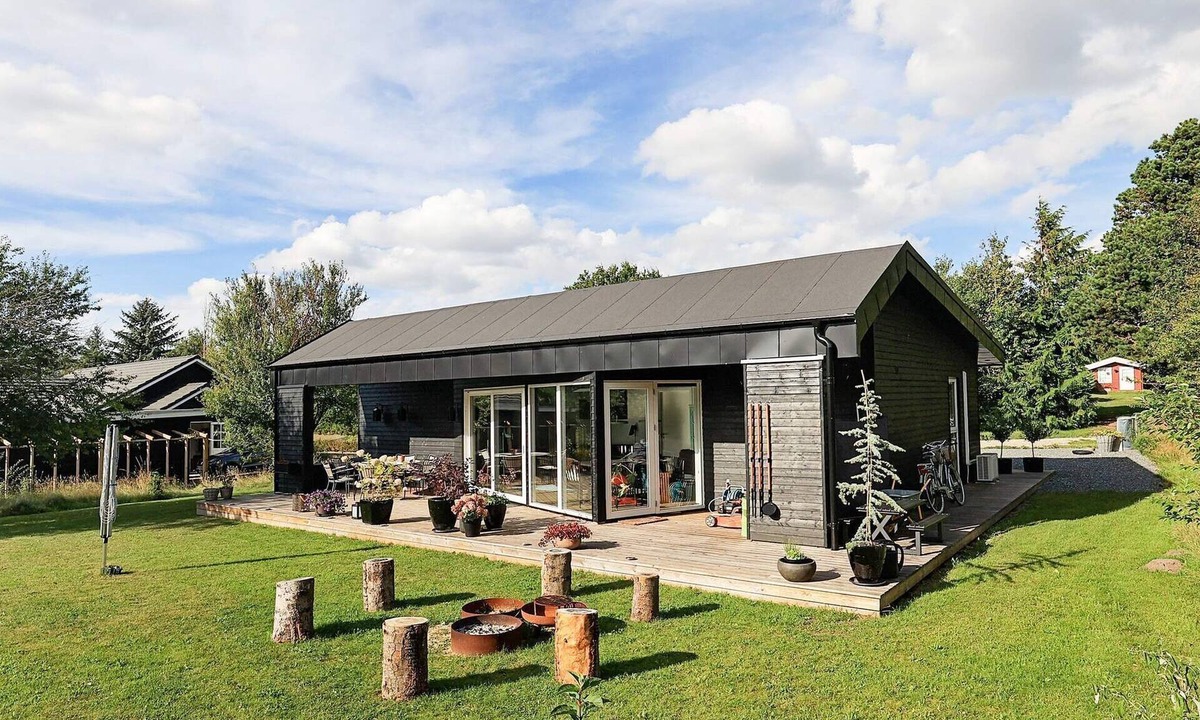 Ertebølle House | 5 star holiday home in Farsø
