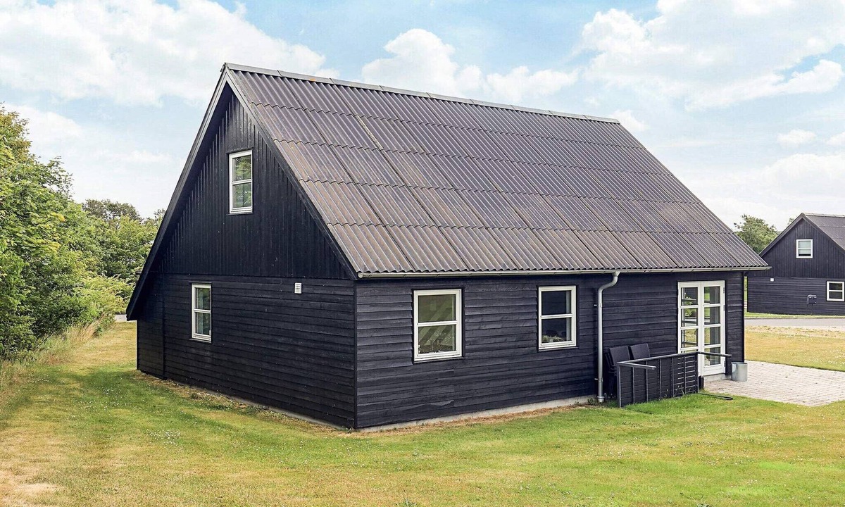 Gatten House | 5 star holiday home in Farsø