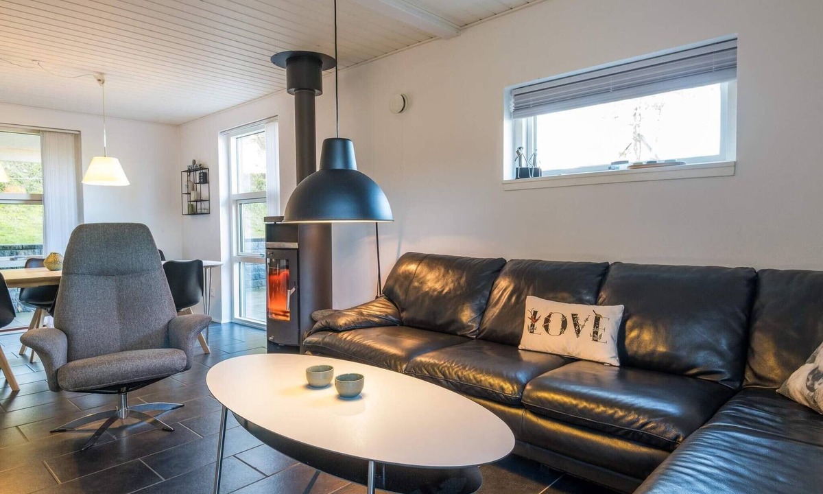 Rindby Strand House | 5 star holiday home in Fanø