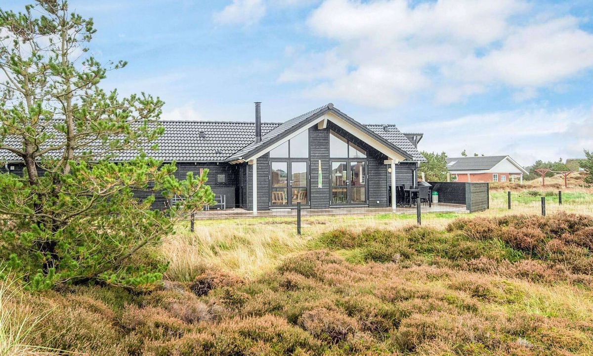 Sønderho House | 5 star holiday home in Fanø