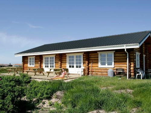 Lild Strand House | 5 star holiday home in Frøstrup