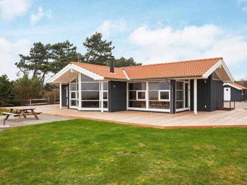 Venemose House | 5 star holiday home in Gørlev