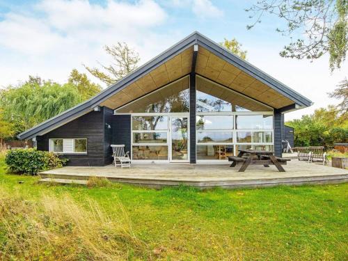 Bønnerup Strand House | 5 star holiday home in Glesborg