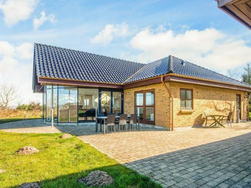 Hojslev House | 5 star holiday home in Højslev