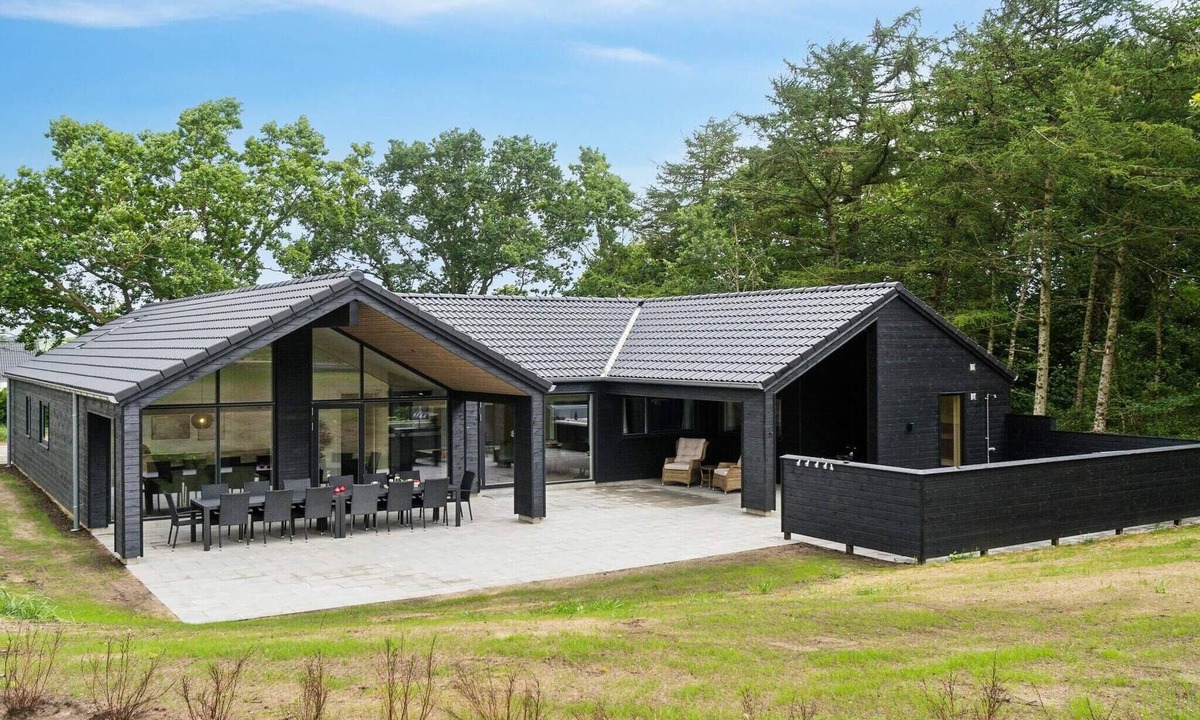 Hoensinge House | 5 star holiday home in Højby