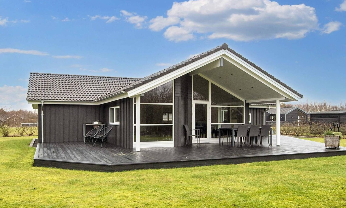 Bork Havn House | 5 star holiday home in Hemmet