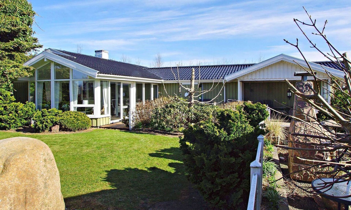 Bork Havn House | 5 star holiday home in Hemmet