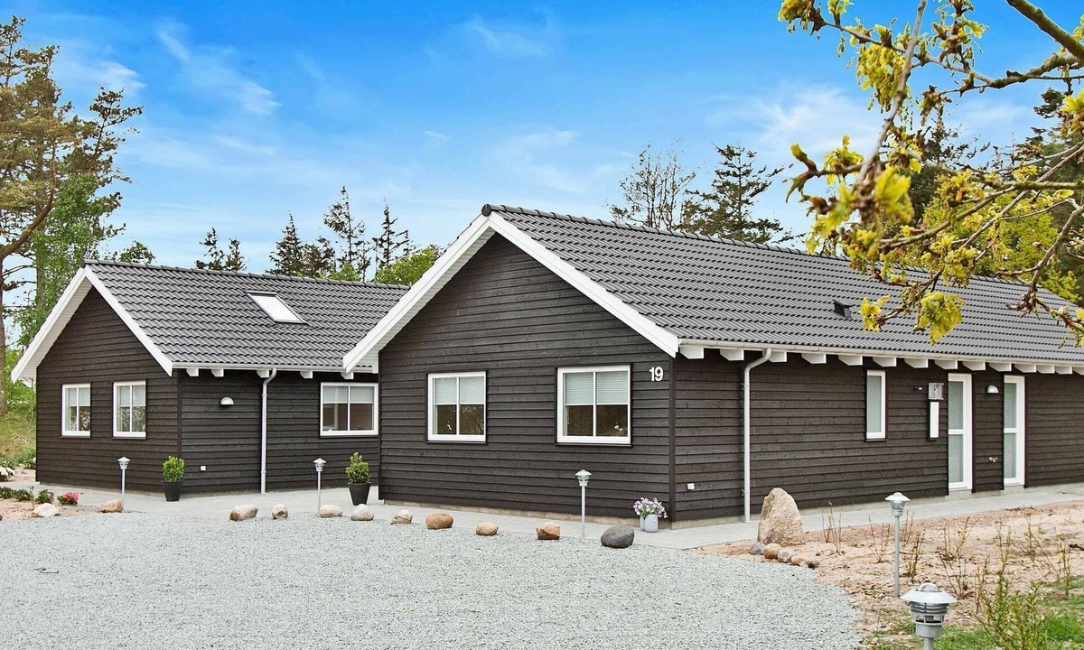 Henne House | 5 star holiday home in Henne