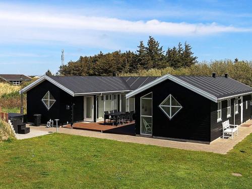 Hirtshals House | 5 star holiday home in Hirtshals