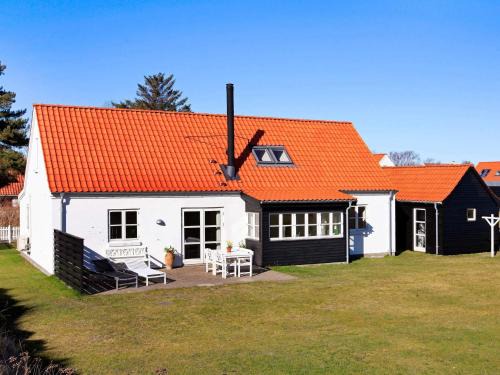 Hirtshals House | 5 star holiday home in Hirtshals