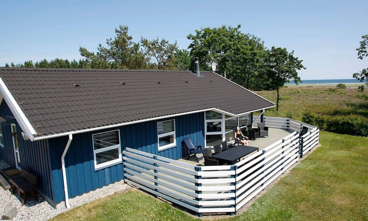 Hals House | 5 star holiday home in Hals