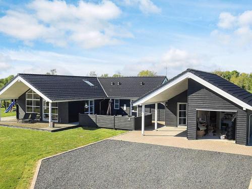 Oster Hurup House | 5 star holiday home in Hadsund