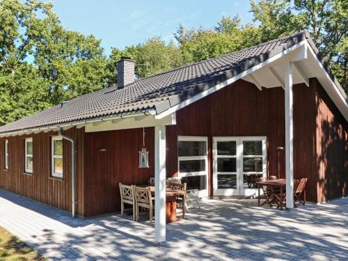 Odde House | 5 star holiday home in Hadsund
