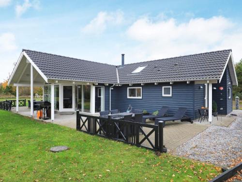 Hals House | 5 star holiday home in Hals