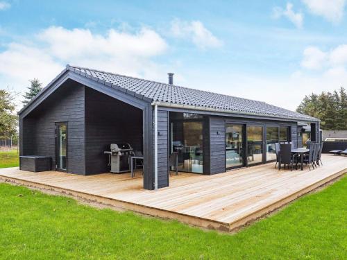 Lonstrup House | 5 star holiday home in Hjørring