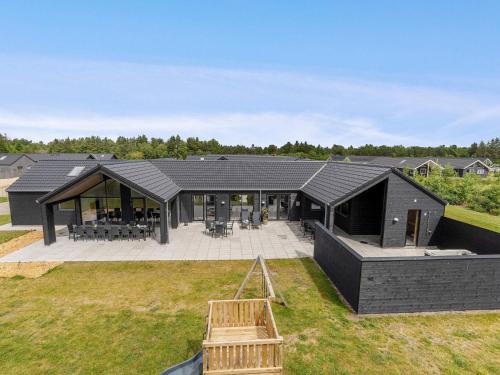 Idestrup House | 5 star holiday home in Idestrup