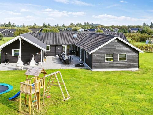 Idestrup House | 5 star holiday home in Idestrup