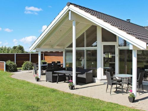 Idestrup House | 5 star holiday home in Idestrup