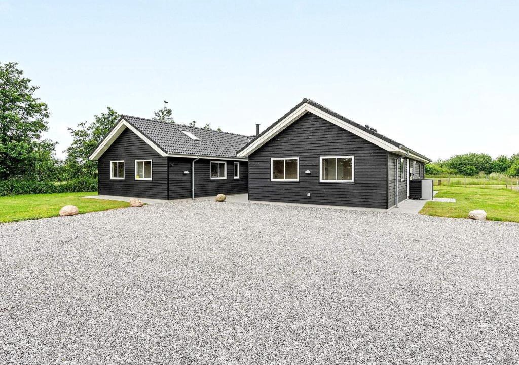 Idestrup House | 5 star holiday home in Idestrup