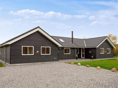 Idestrup House | 5 star holiday home in Idestrup