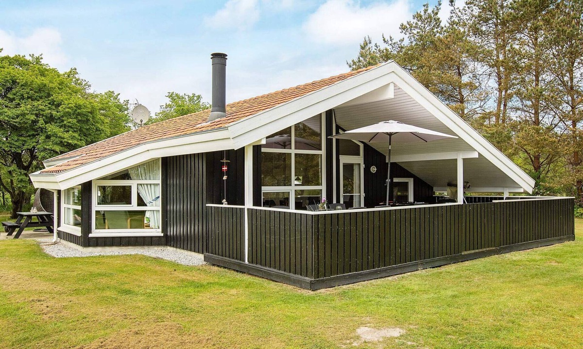 Jerup House | 5 star holiday home in Jerup