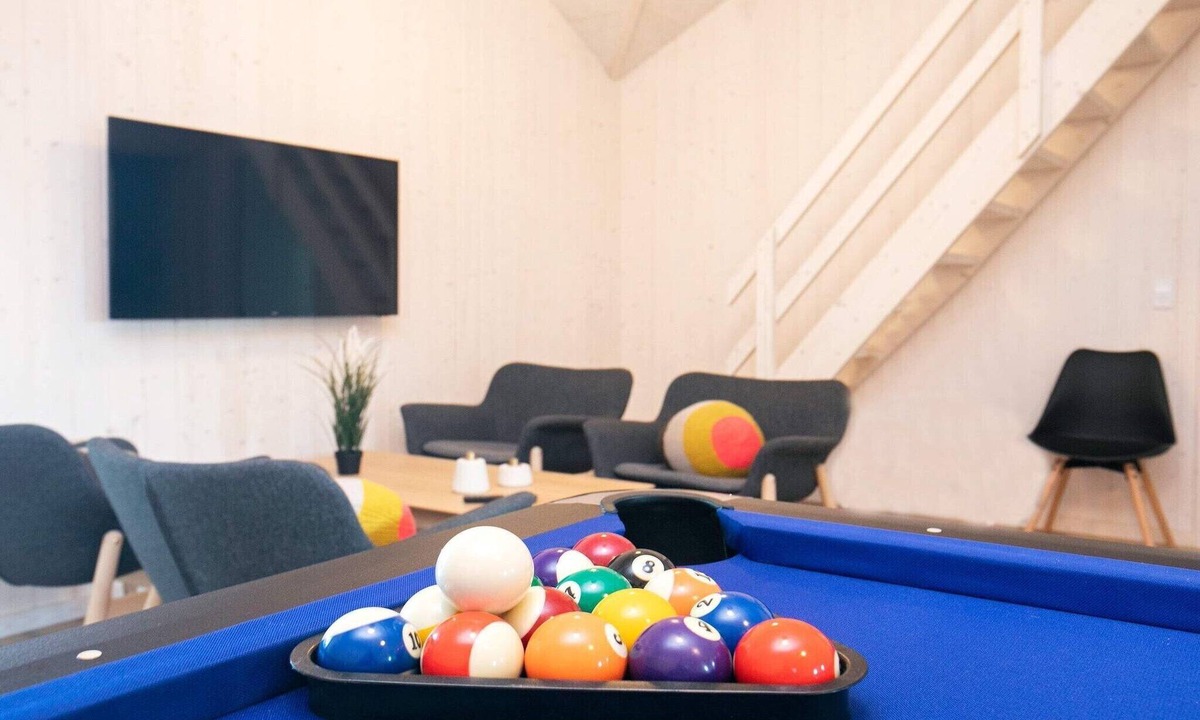 Bratten Strand House | 5 star holiday home in Jerup