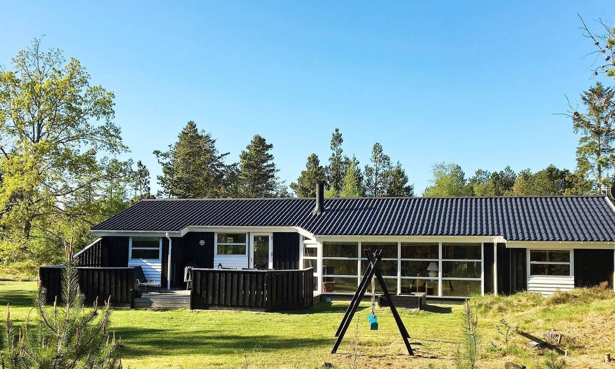 Jerup House | 5 star holiday home in Jerup