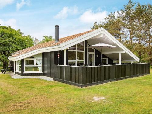 Jerup House | 5 star holiday home in Jerup