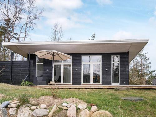 Knebel House | 5 star holiday home in Knebel