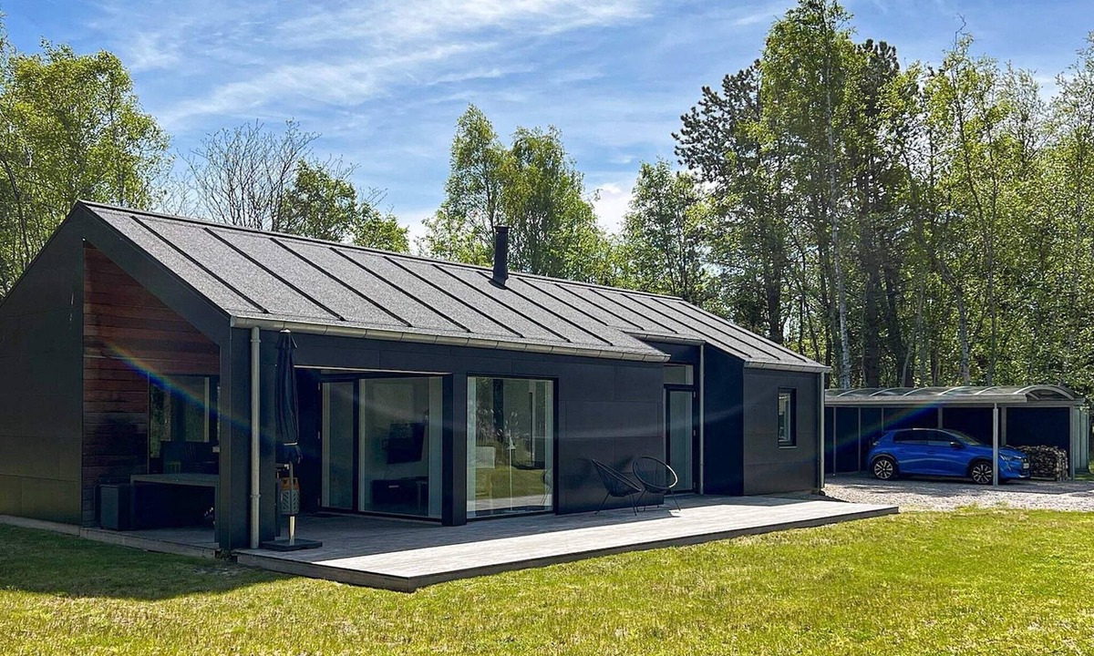 Læsø House | 5 star holiday home in Læsø