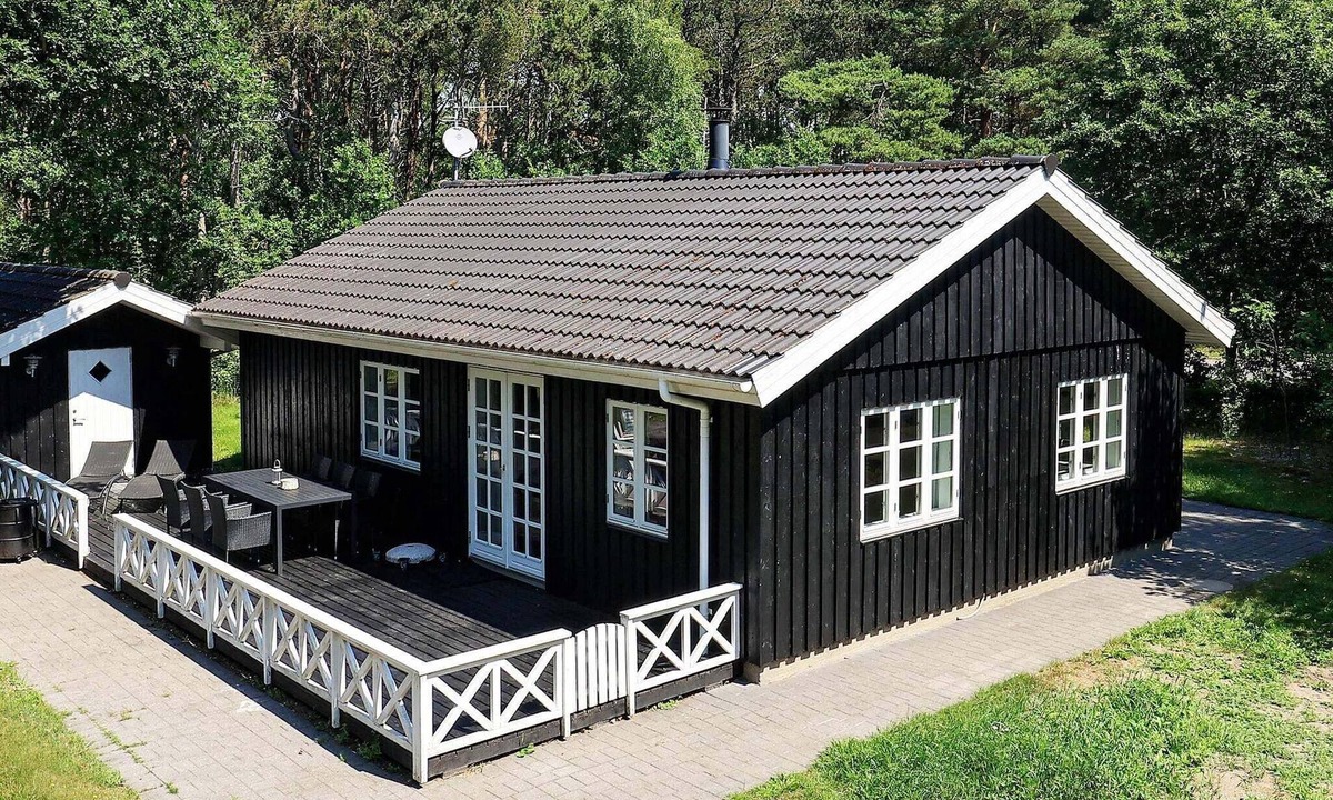 Vestero Havn House | 5 star holiday home in Læsø