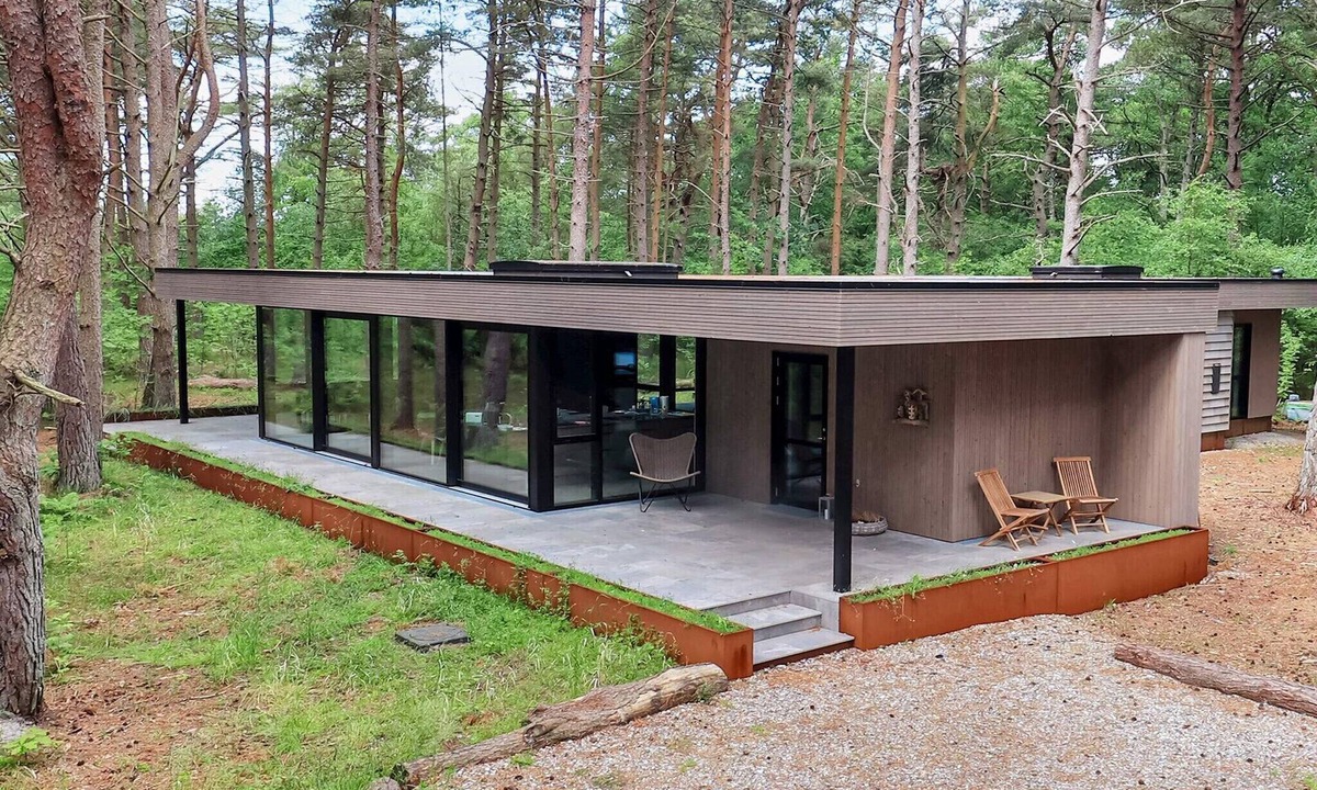 Læsø House | 5 star holiday home in Læsø-By Traum