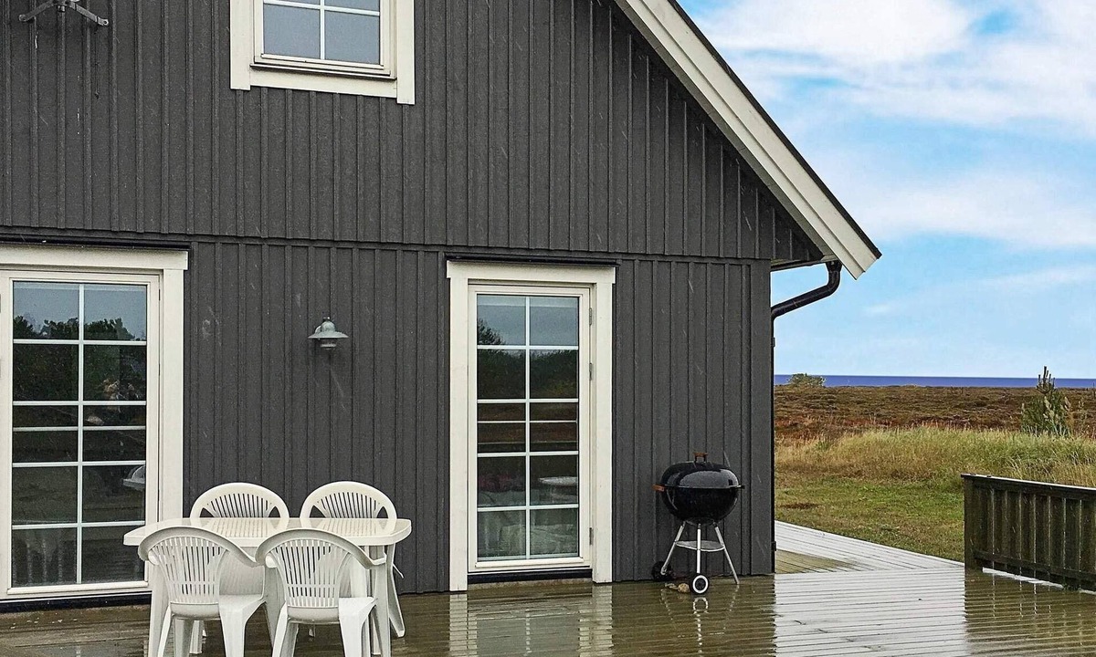 Læsø House | 5 star holiday home in Læsø