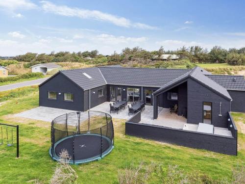 Nørre Lyngby House | 5 star holiday home in Løkken