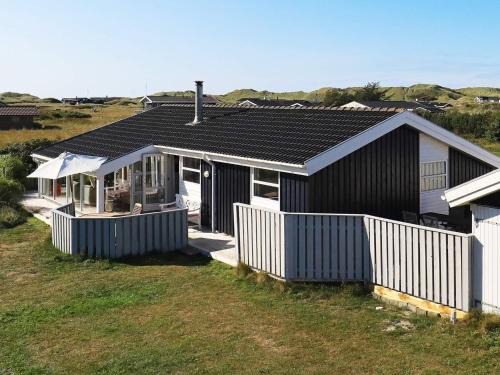 Hvorup Klit House | 5 star holiday home in Løkken