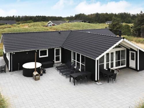 Hvorup Klit House | 5 star holiday home in Løkken