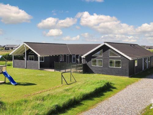 Nr. Lyngby House | 5 star holiday home in Løkken