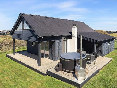 Lokken House | 5 star holiday home in Løkken