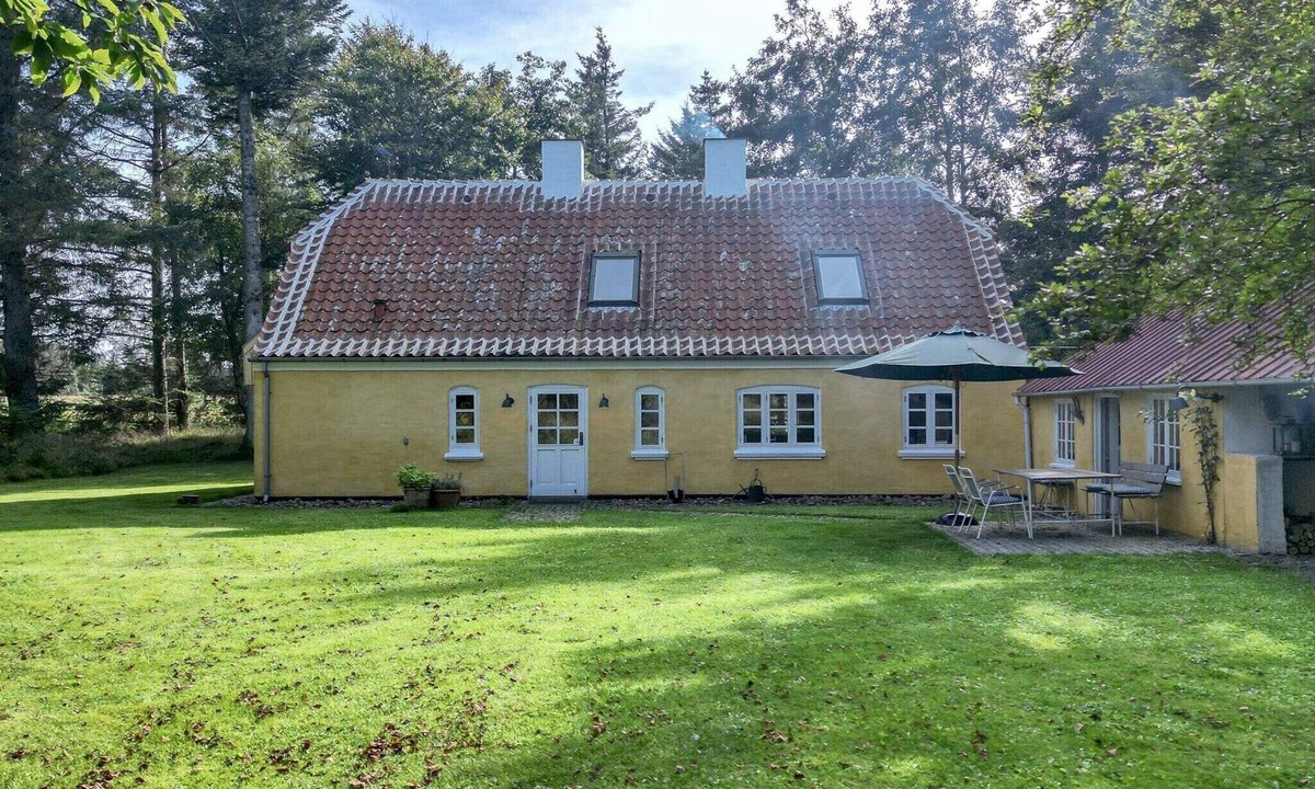 Skiveren House | 5 star holiday home in Løkken